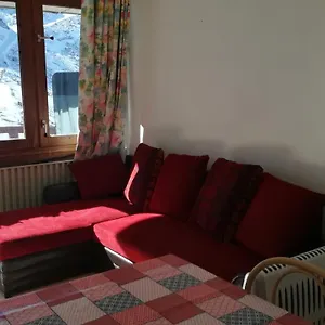 Appartement Résidence Tourmalet, La Mongie