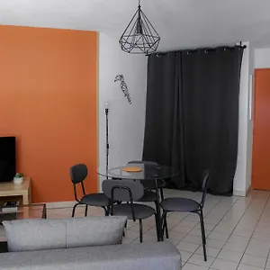 Appartement Fox House - Jolie T2 A Orens, Saint-Orens-de-Gameville