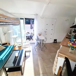 Hébergement de vacances Maisonnette/tiny House - Jardin Prive, Castanet-Tolosan